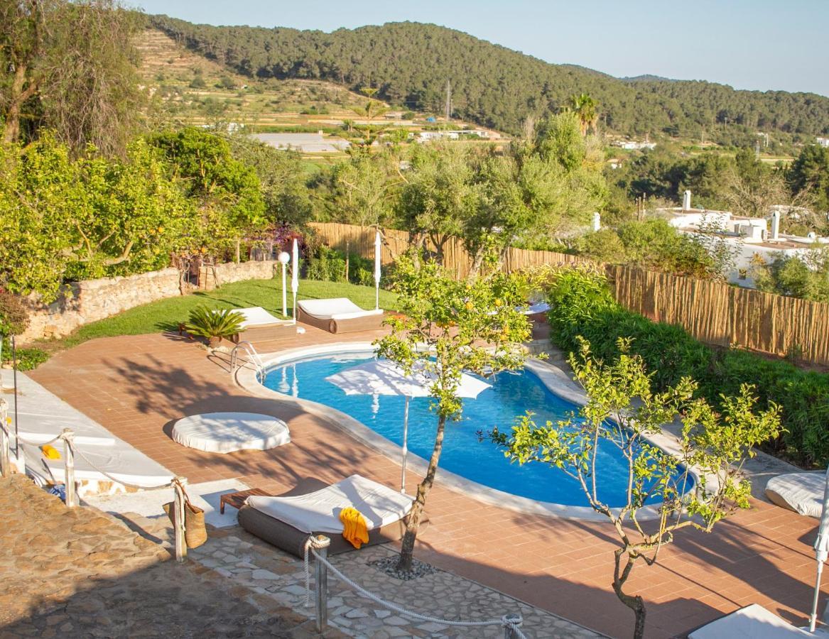 Agroturismo Can Marquet - Adults Only Santa Gertrudis  Exterior photo