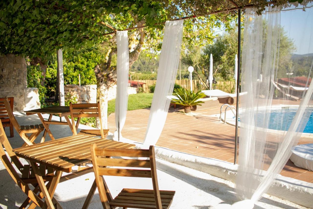 Agroturismo Can Marquet - Adults Only Santa Gertrudis  Exterior photo