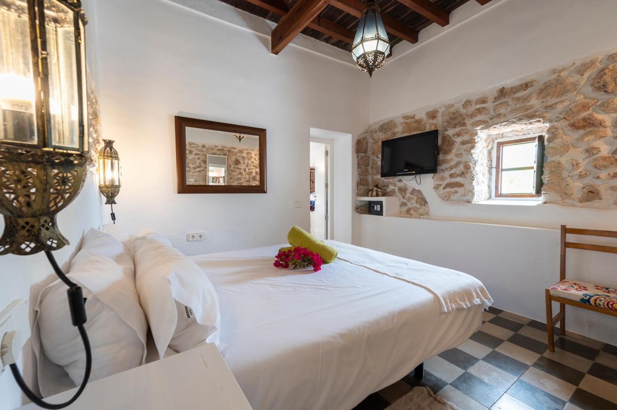 Agroturismo Can Marquet - Adults Only Santa Gertrudis  Exterior photo