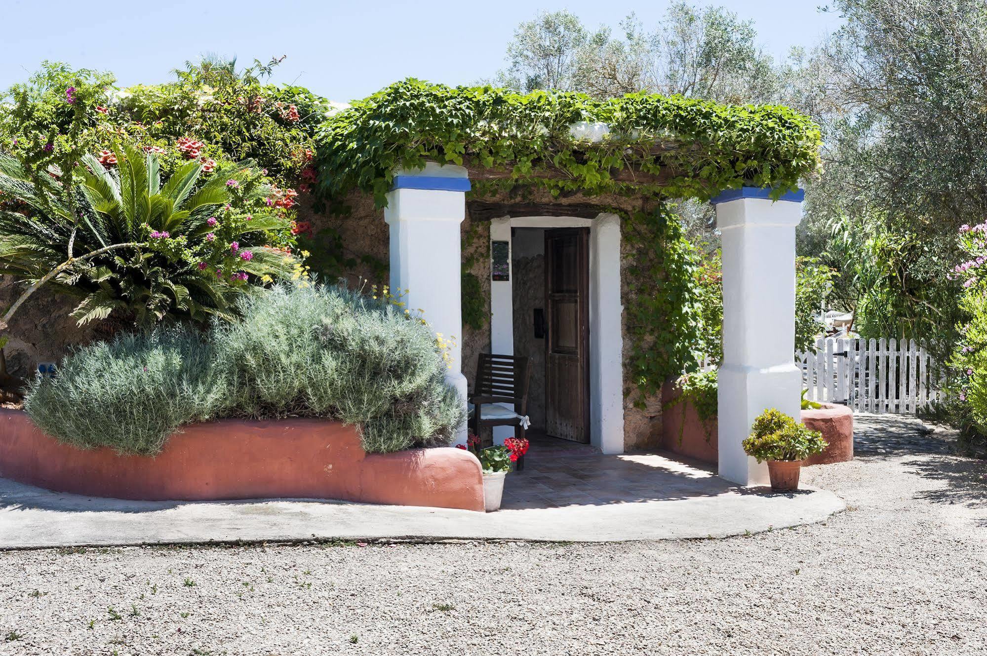 Agroturismo Can Marquet - Adults Only Santa Gertrudis  Exterior photo